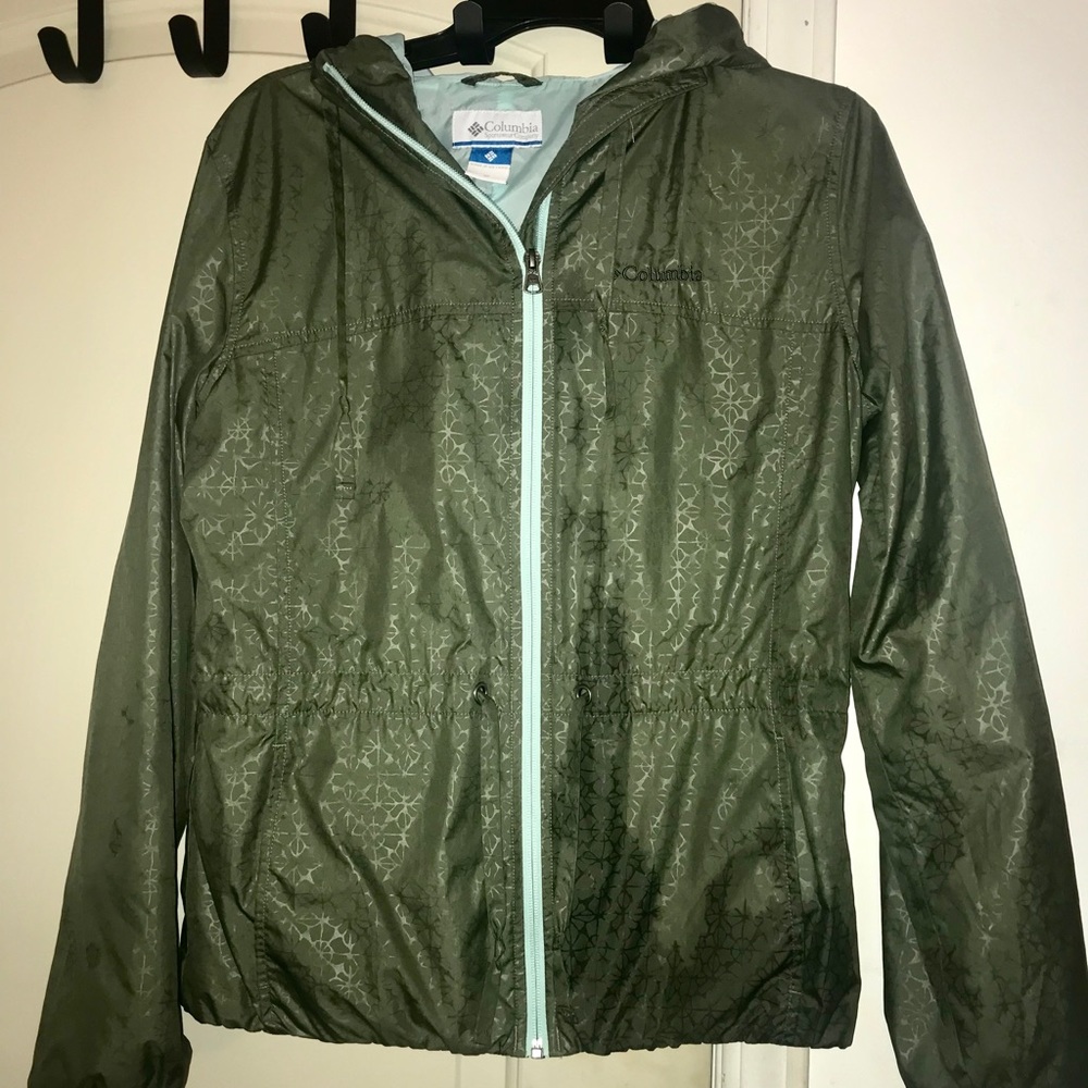 Windbreaker 💚